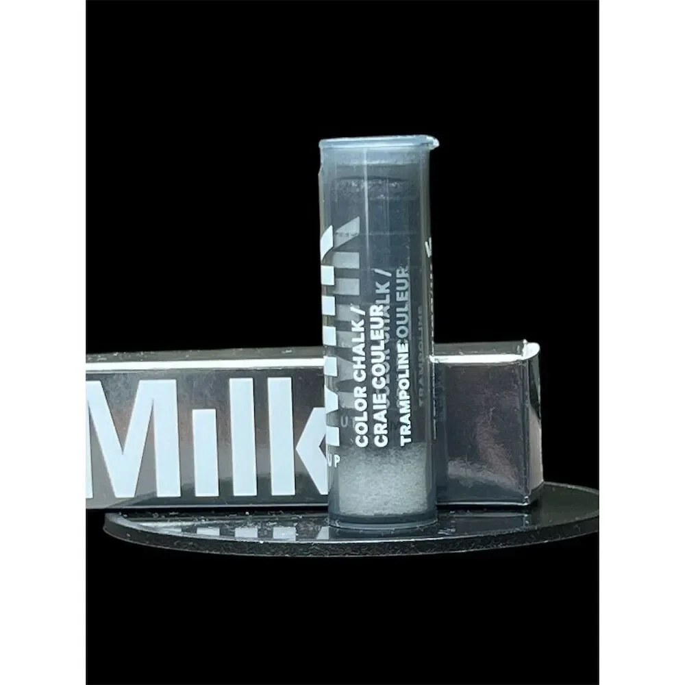 Milk Makeup Color Chalk in Trampoline Multi-Use Buildable Full Size